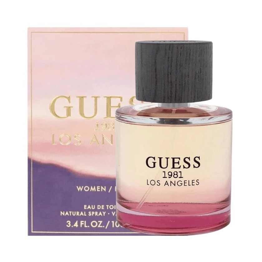 1981 Los Angeles Edt 100ml Guess