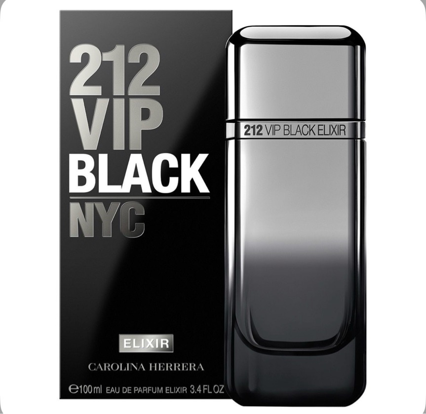 212 VIP Elixir 100ml Carolina Herrera