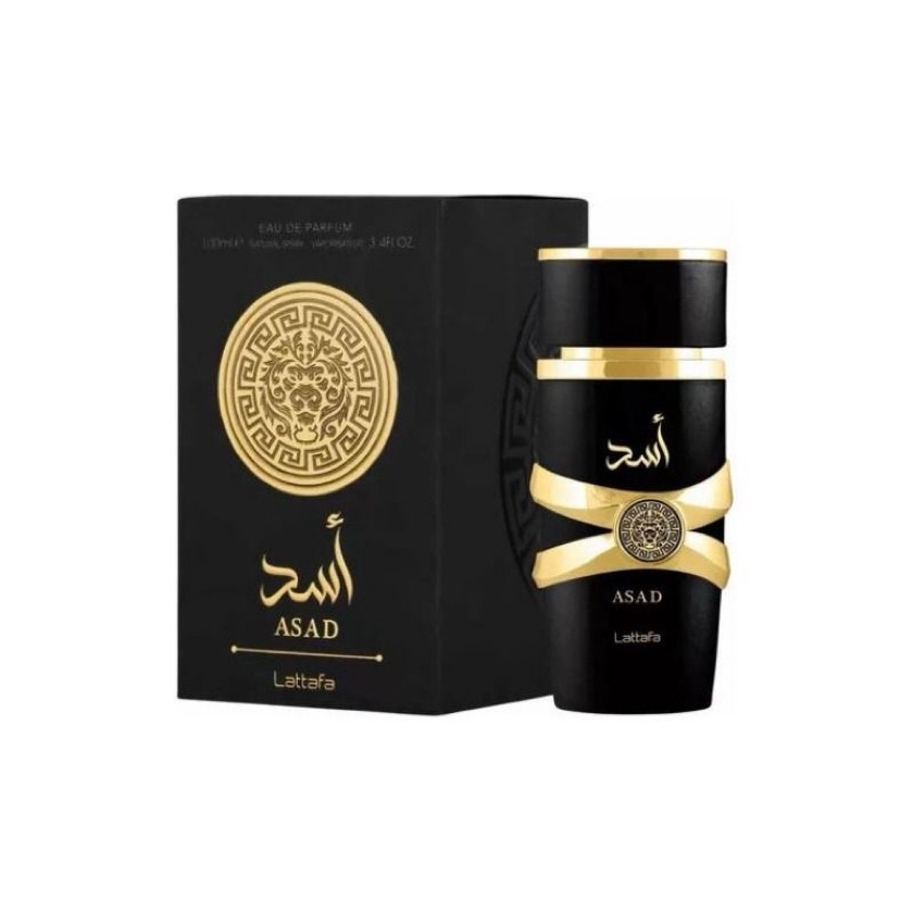 Asad 100ml Lattafa