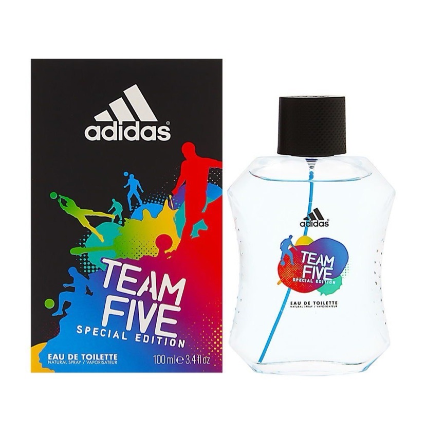 Adidas Team Five 100ml