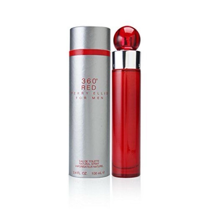 360 Red 100ml PERRY ELLIS