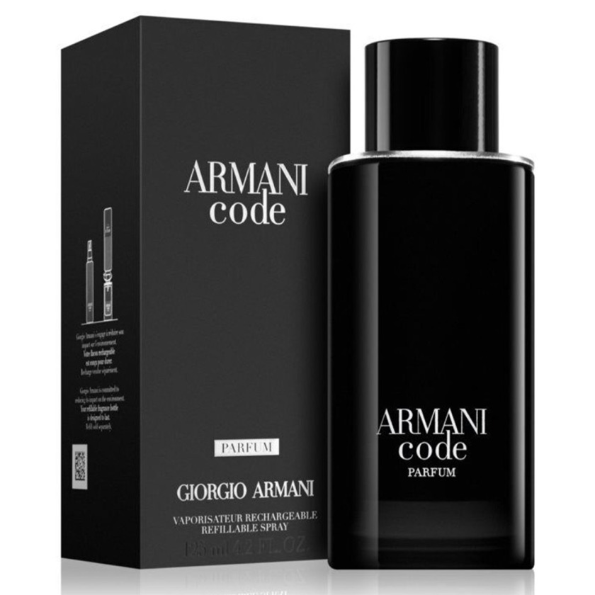 Armani Code Parfum 125ml Giorgio Armani