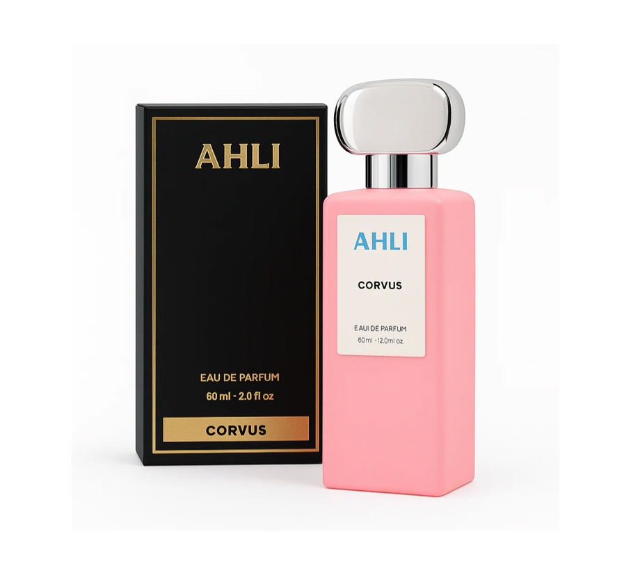 Ahli Corvus 60ml