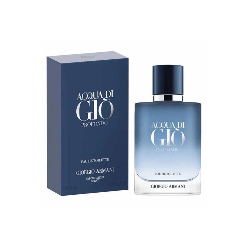 Acqua Di Gio Profondo Edt 100ml Giorgio Armani