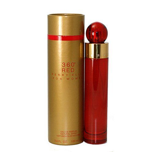 360 Red Dama 100ml PERRY ELLIS