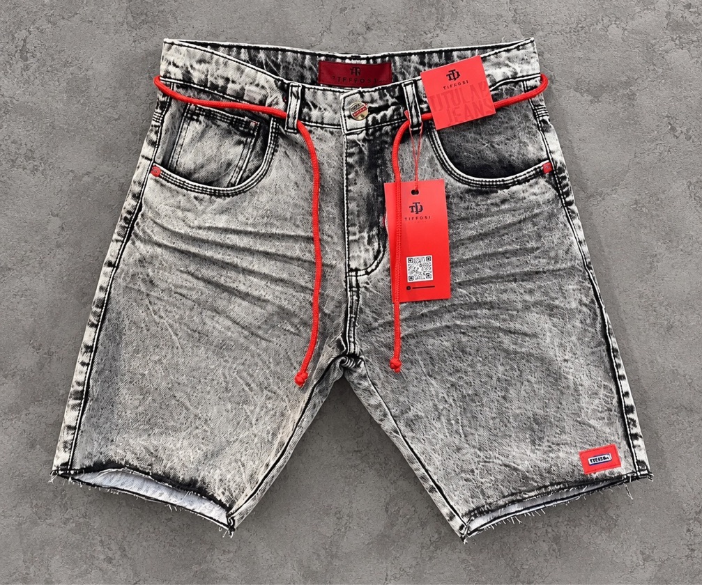 Bermuda Jeans Jogador