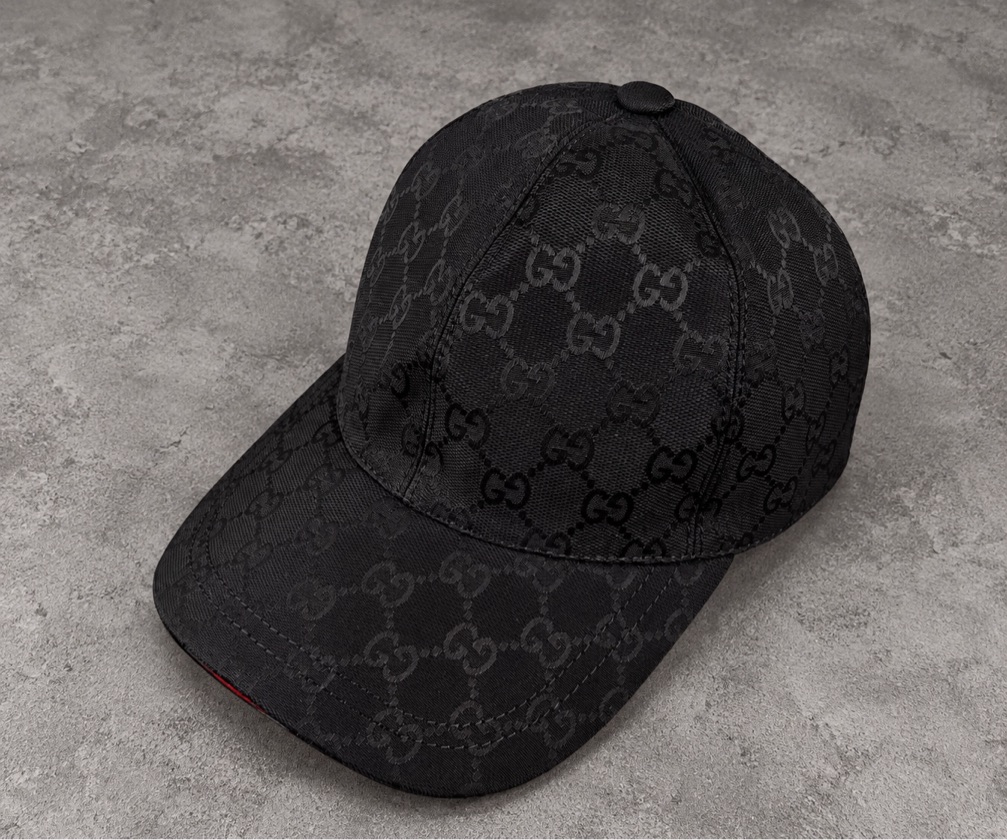 Boné Premium Gucci