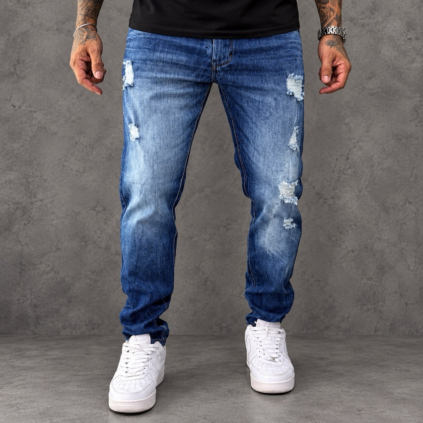 CALÇA JEANS JOGADOR CITYDENIM