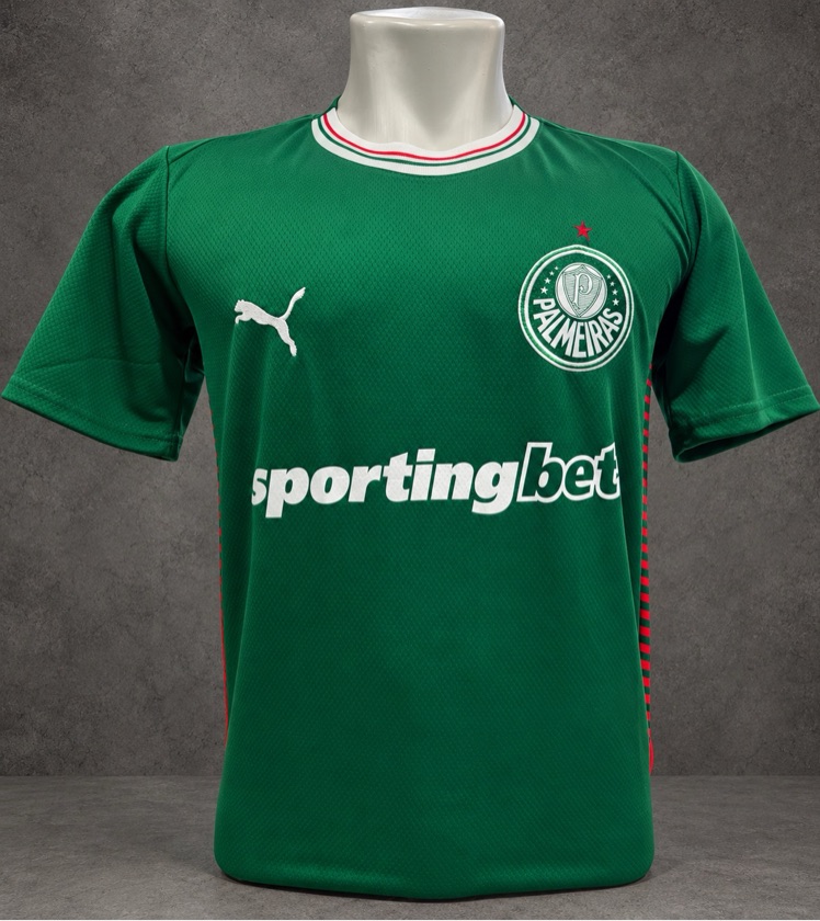 CAMISETA DO PALMEIRAS
