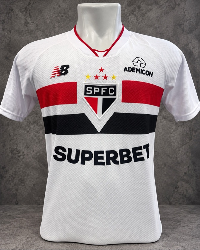 Camisetas SPFC