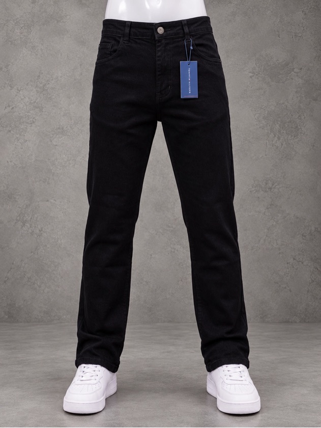 Calça Jeans Masculina Slim