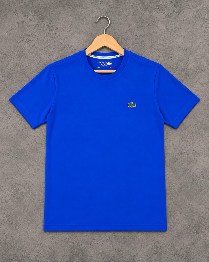 Camiseta Lacoste Basic