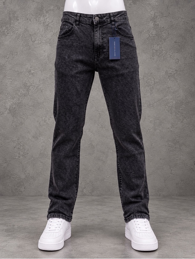 Calça Jeans Masculina Slim