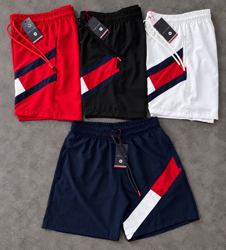 Bermudas Tactel – Grifes Variadas