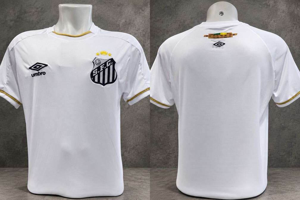 Camiseta Santos FC