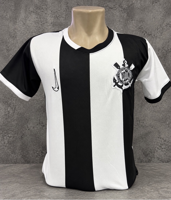 Camisa de Time Corinthians