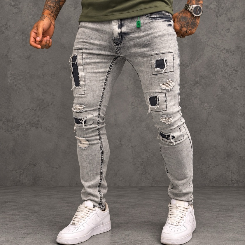 CALÇA JEANS JOGADOR CITYDENIM