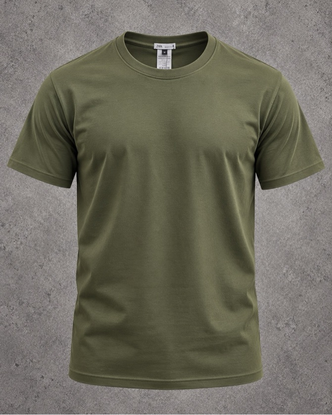 Camiseta Zara (italiana)