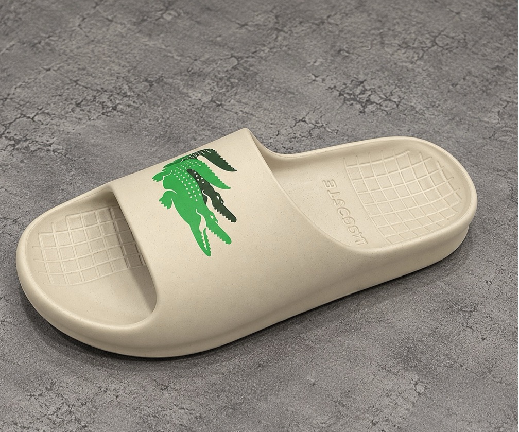 Chinelo LACOSTE slide