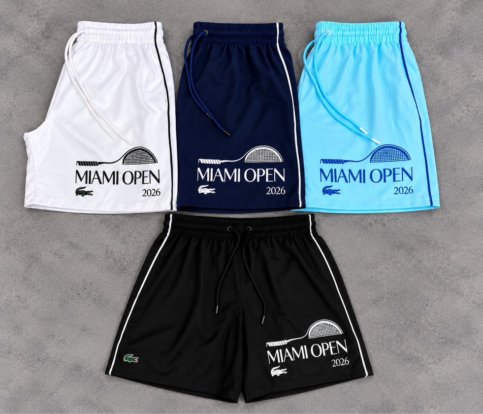 Bermuda Sport Lacoste