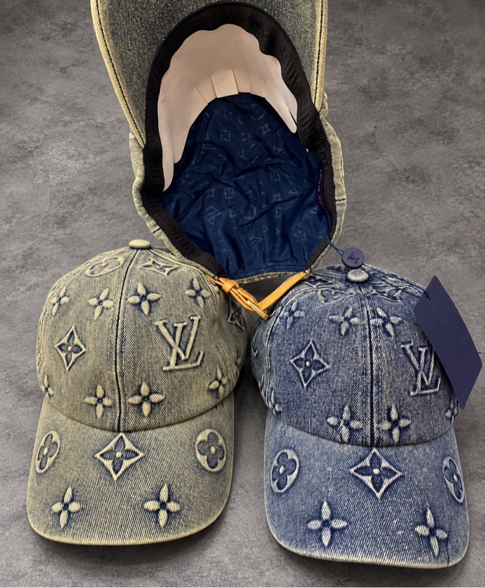 Boné Premium Louis Vuitton