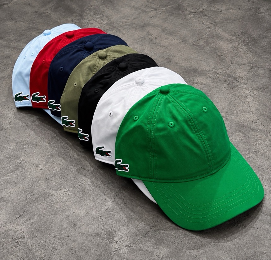 Boné Sport Lacoste