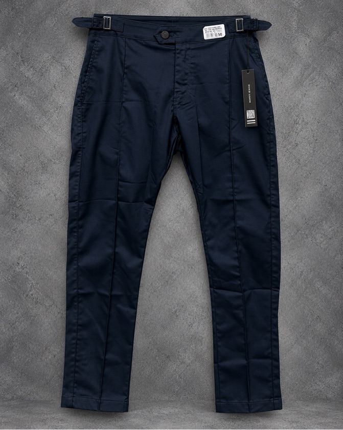 Calça de Alfaiataria Boxer