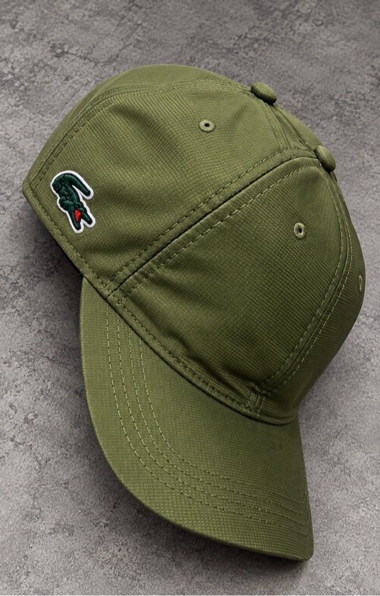 Boné Sport Lacoste