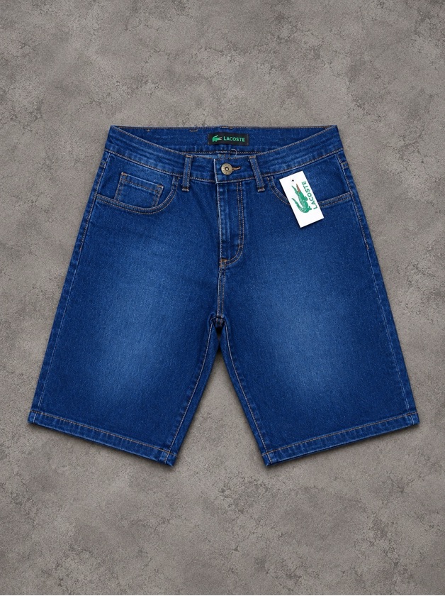 Bermuda Jeans Masculina