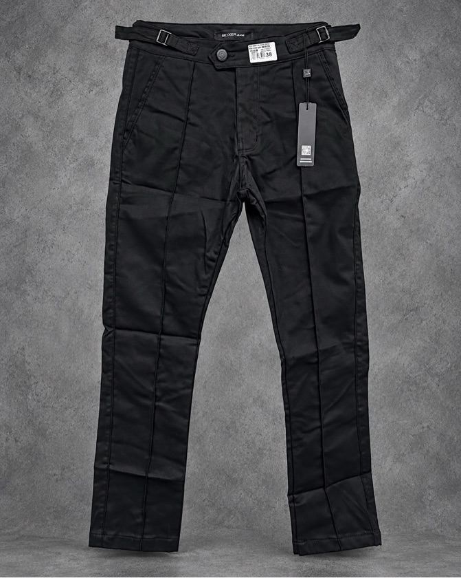 Calça de Alfaiataria Boxer