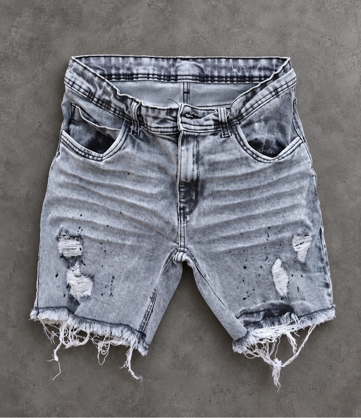 Bermuda Jeans Jogador