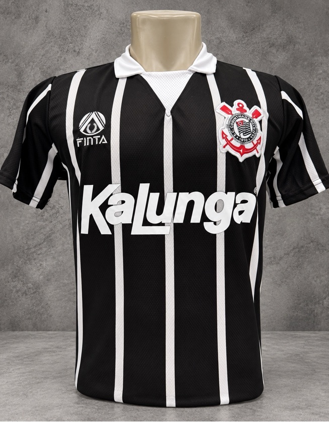 Camisa de Time Corinthians