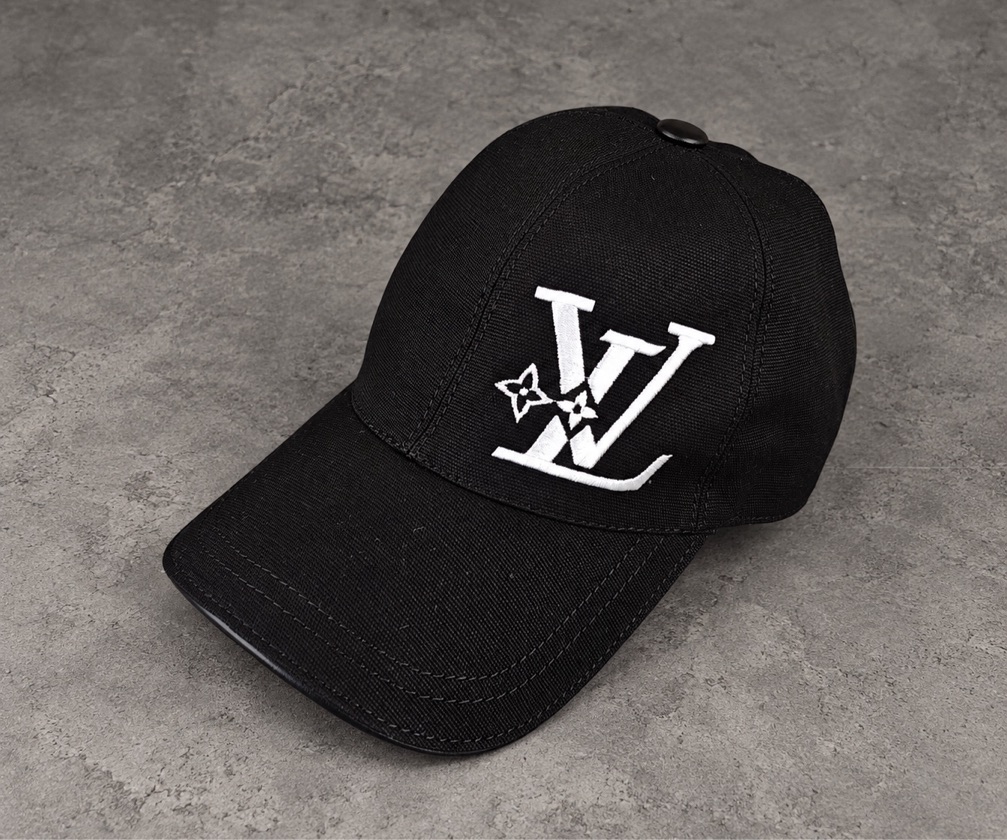 Boné Premium Louis Vuitton