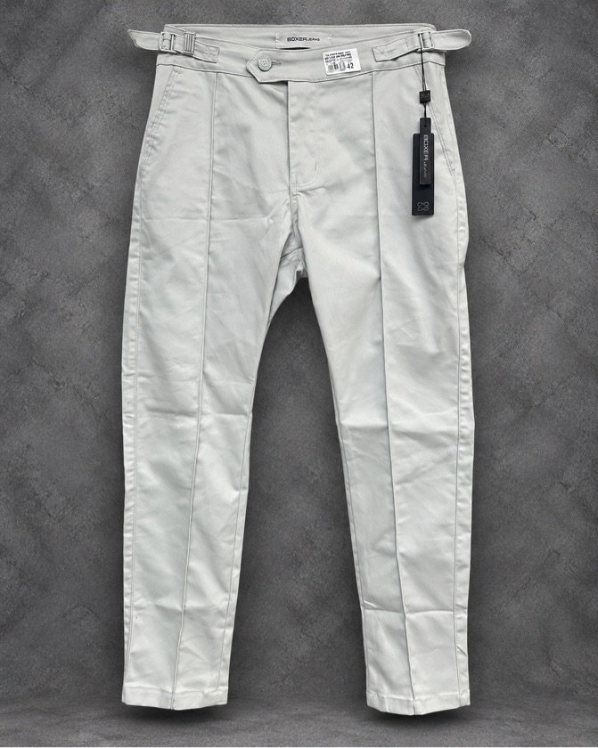Calça de Alfaiataria Boxer