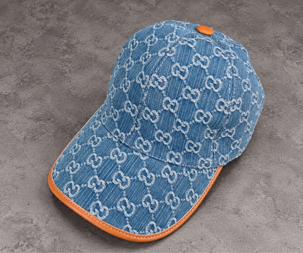 Boné Premium Gucci