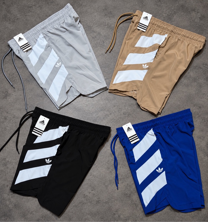 Bermuda Tactel Adidas