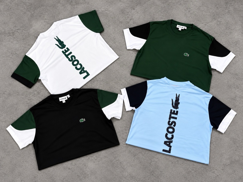 Camiseta Peruana Lacoste