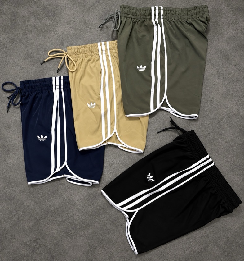 Bermuda Tactel Adidas