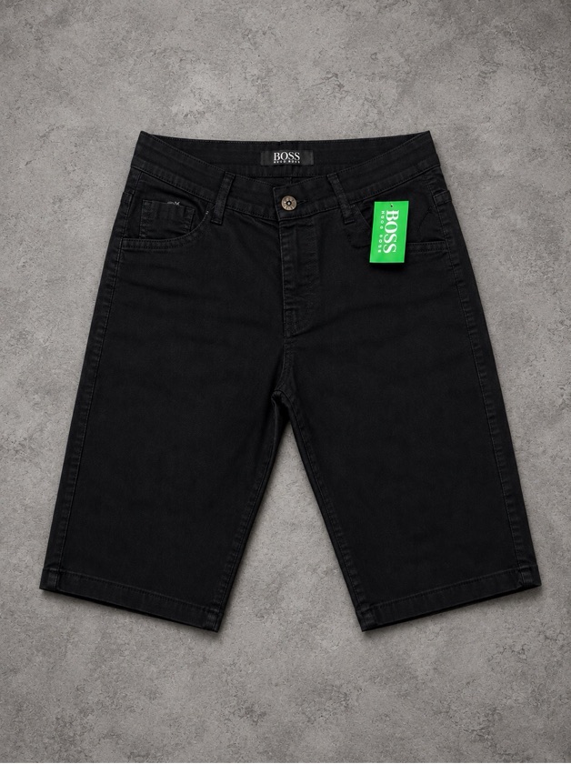 Bermuda Jeans Masculina
