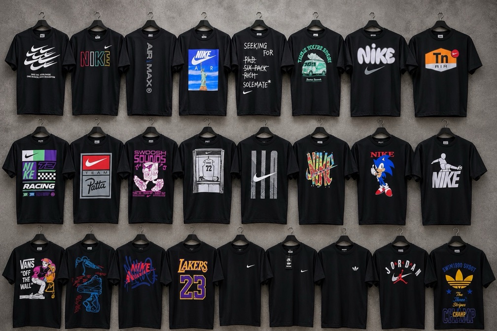 Camisetas de Surf