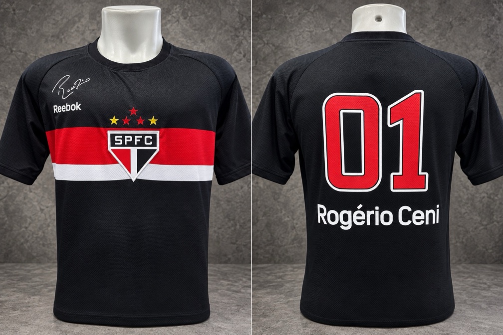 Camisetas SPFC