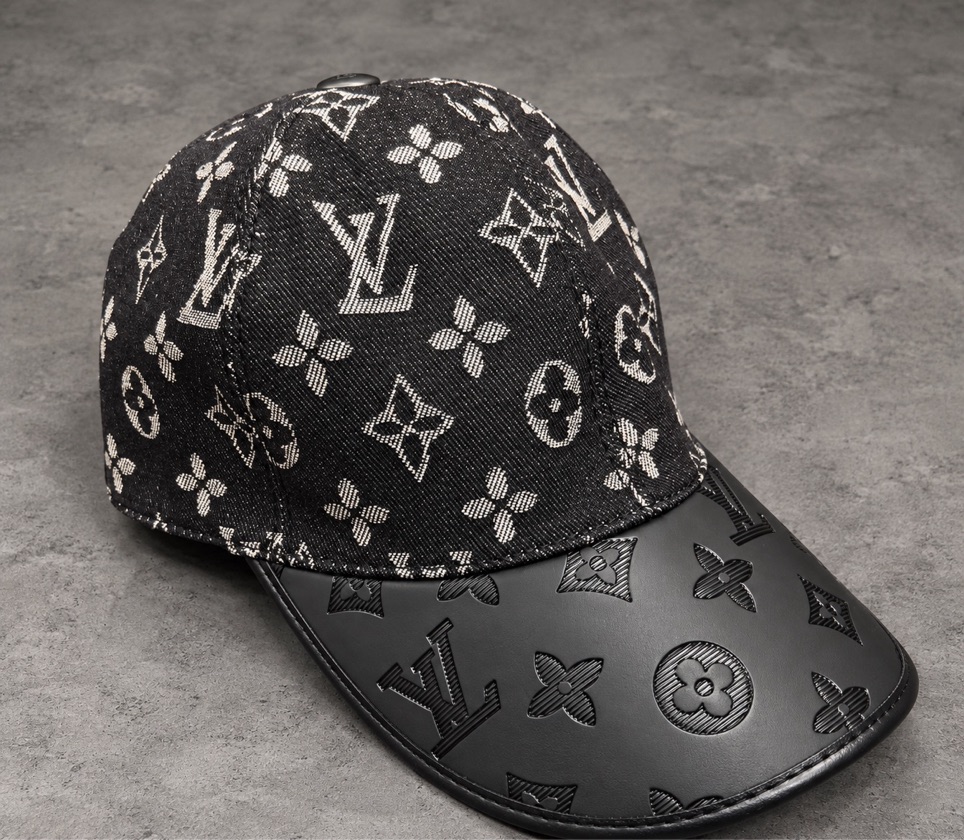 Boné Premium Louis Vuitton