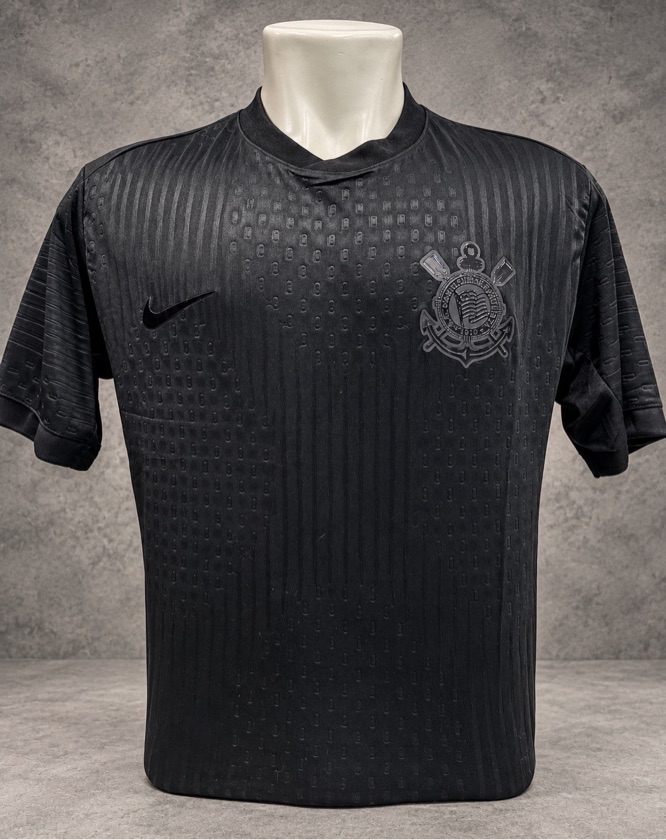Camisa de Time Corinthians