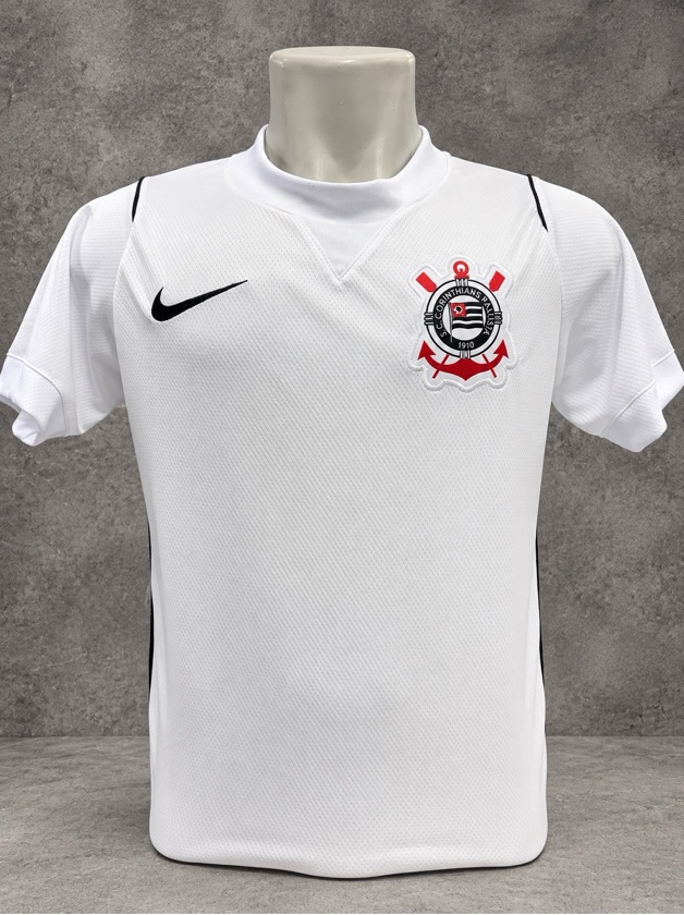 Camisa de Time Corinthians