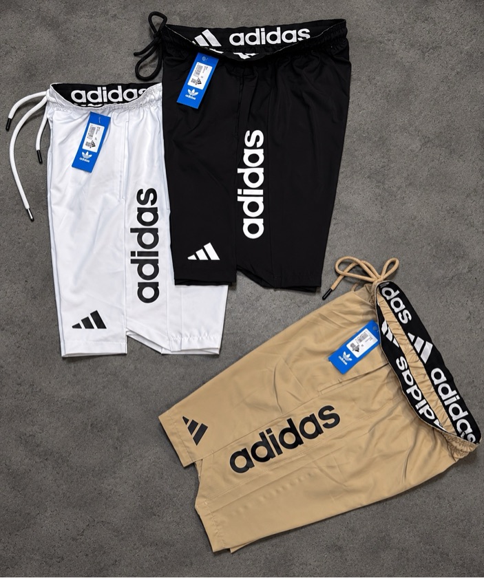 Bermuda Tactel Adidas