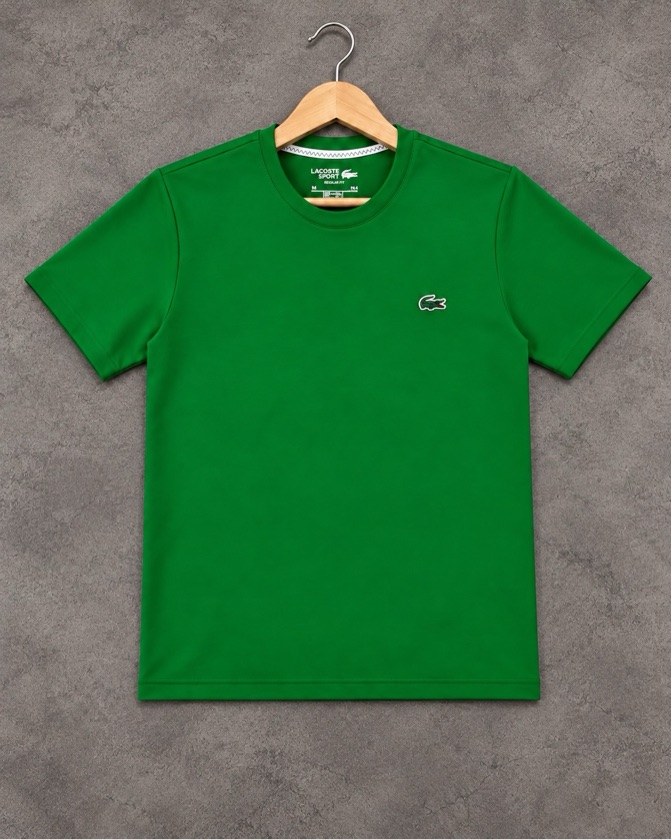 Camiseta Lacoste Basic