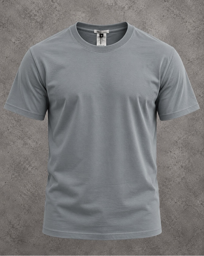 Camiseta Zara (italiana)