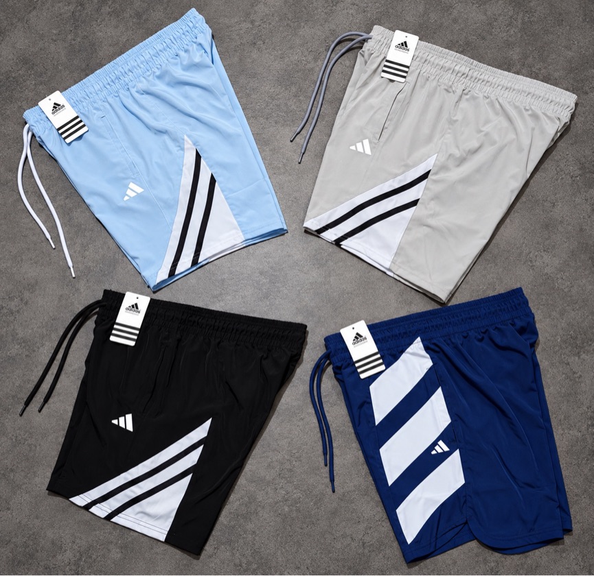 Bermuda Tactel Adidas