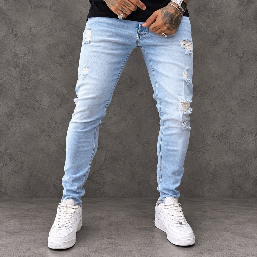 CALÇA JEANS JOGADOR CITYDENIM