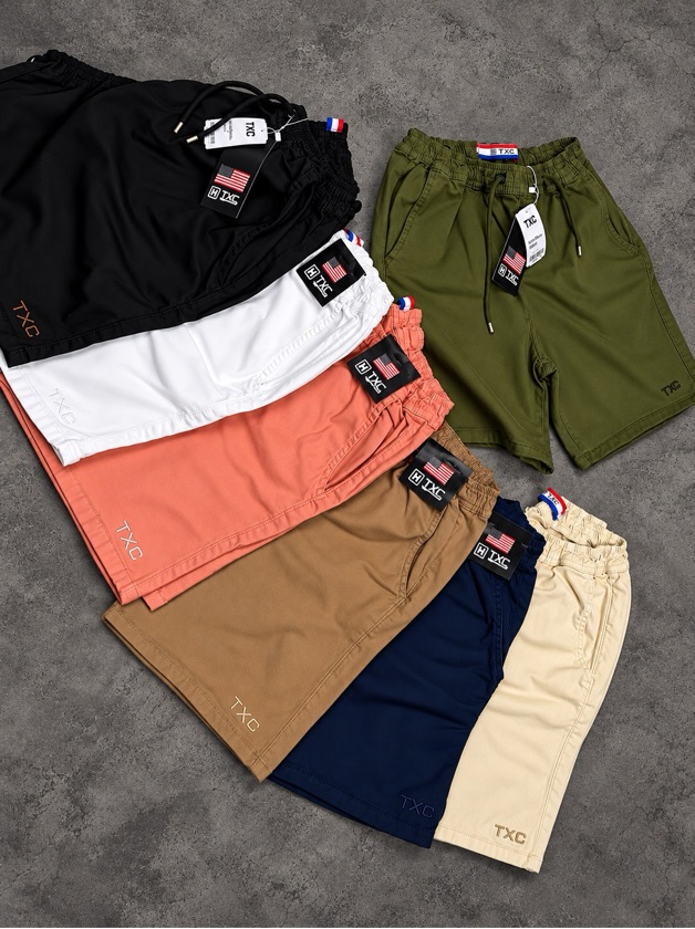 Bermudas de Sarja diversas